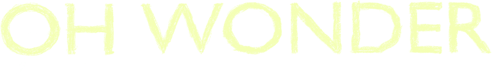 Oh Wonder Logo